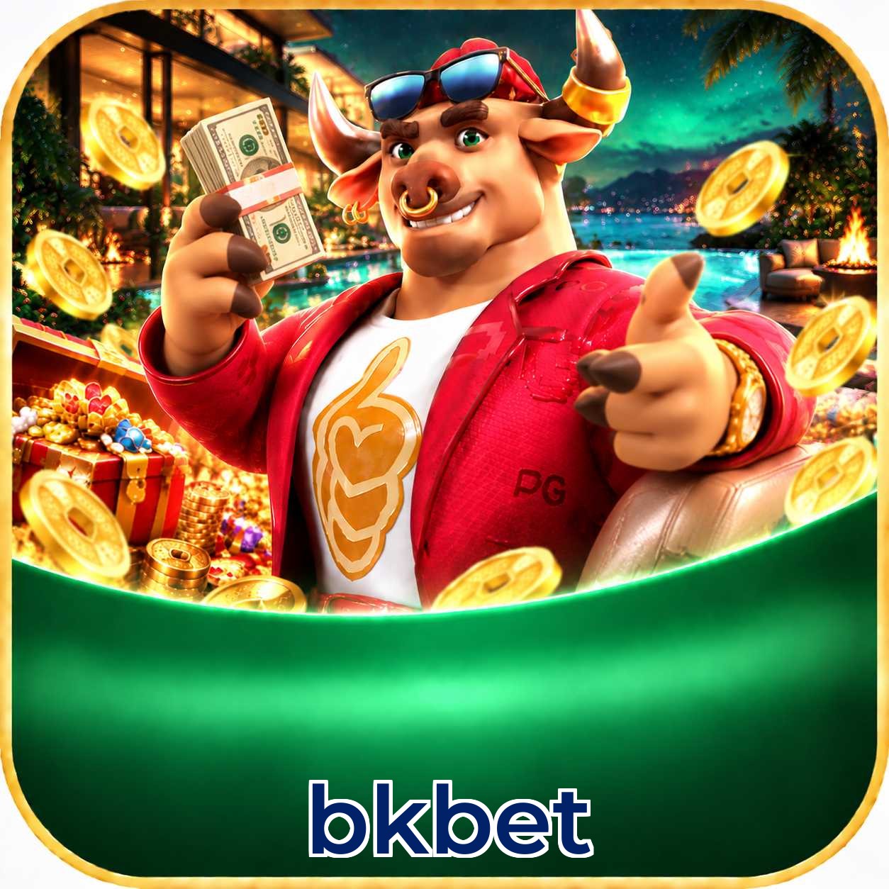 bkbet Logo