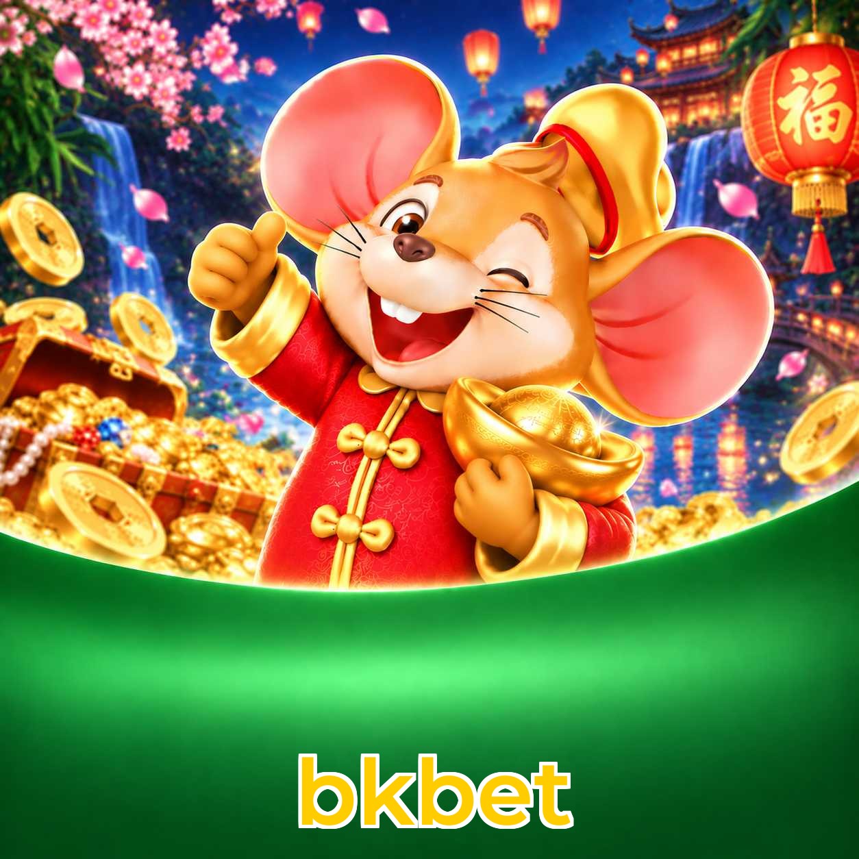 bkbet Logo